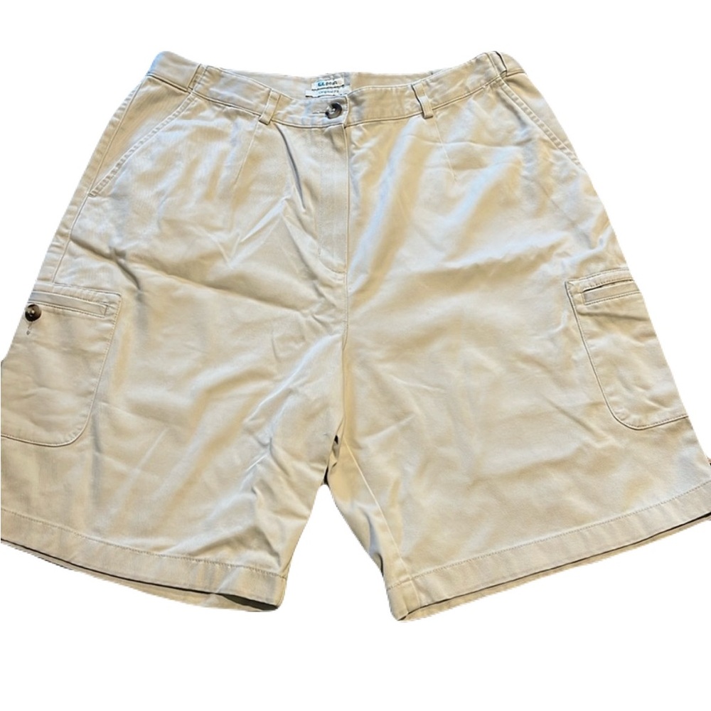 LL Bean Original Fit Outdoor Walking Cargo Shorts